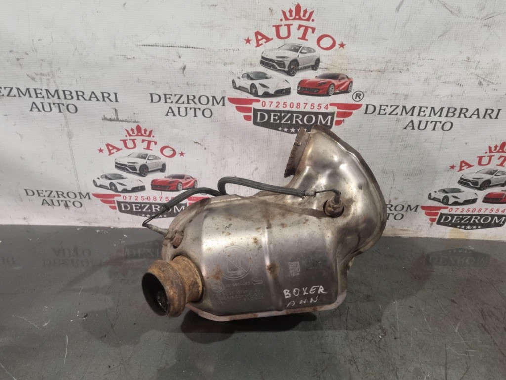 Catalizator 1379604080 Citroen Jumper II Bus 2.0 BlueHDi 110 cai AHM (DW10FUE)
