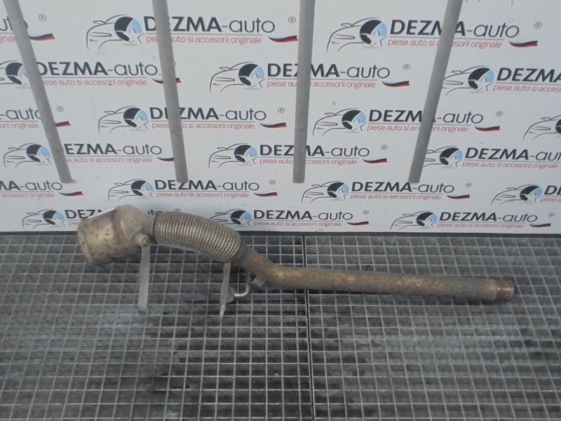 Catalizator, 1K0131690AK, 1K0178DA, Seat Toledo 3 (5P2) 1.9 tdi, BKC