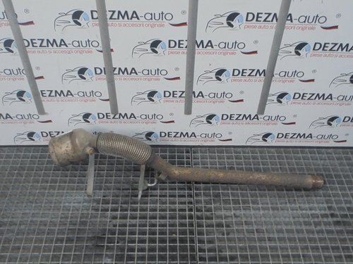 Catalizator, 1K0131690AK, 1K0178DA, Seat Toledo 3 (5P2) 1.9 tdi, BKC
