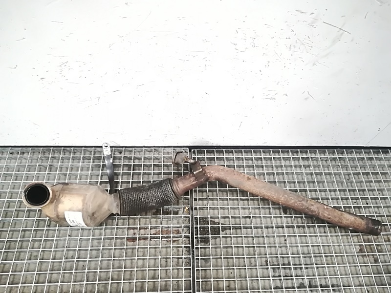 Catalizator 1K0131690AK, 1K0178DA, Vw Passat Variant (3C5) 2.0 tdi