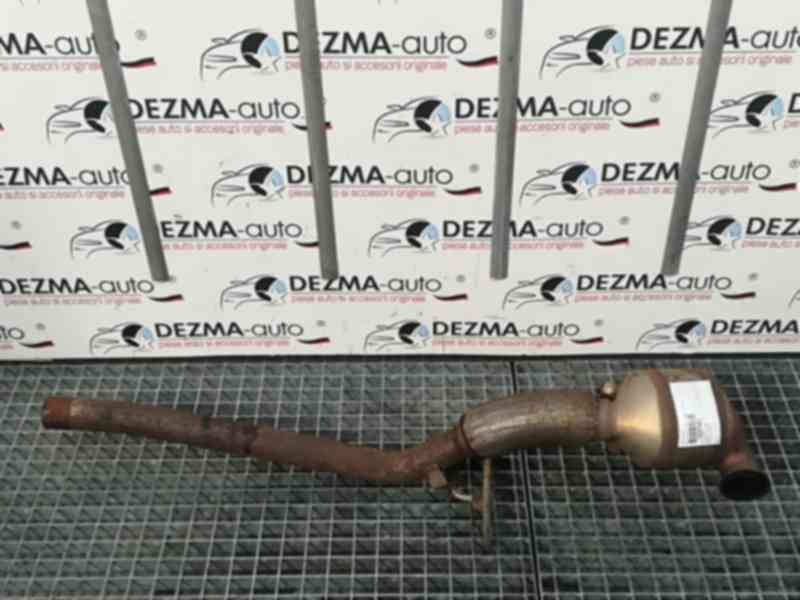 Catalizator, 1K0131690AK, 1K0181DA, Vw Jetta 3 (1K2) 1.9 tdi (id:322381)