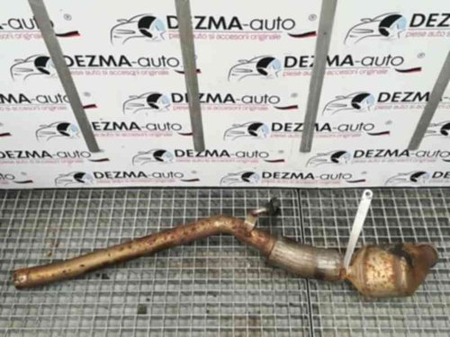 Catalizator, 1K0131690AK, Skoda Octavia 2 (1Z3) 1.9 tdi (id:326565)
