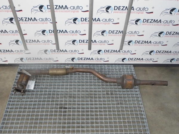 Catalizator, 1K0131690AN, Seat Ibiza 4, 1.4B, BKY