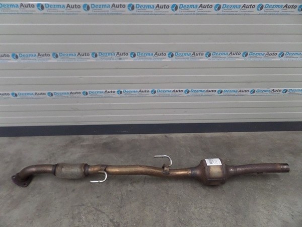 Catalizator, 1K0131701BM, Seat Ibiza 5 (6J5), 1.4B, (id.138876)