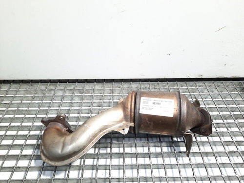 Catalizator, 1K0131701DE, 1K0178PB Vw Jetta 4 (6Z) 1.4 TSI, CAX (id:453594)