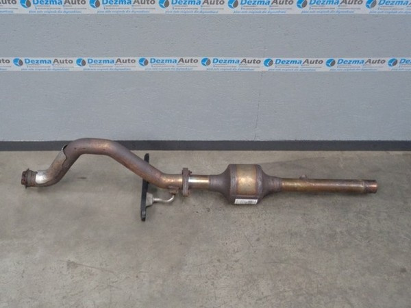 Catalizator 1K0131701ED, Vw Golf 6 (5K1) 1.4b, CGGA