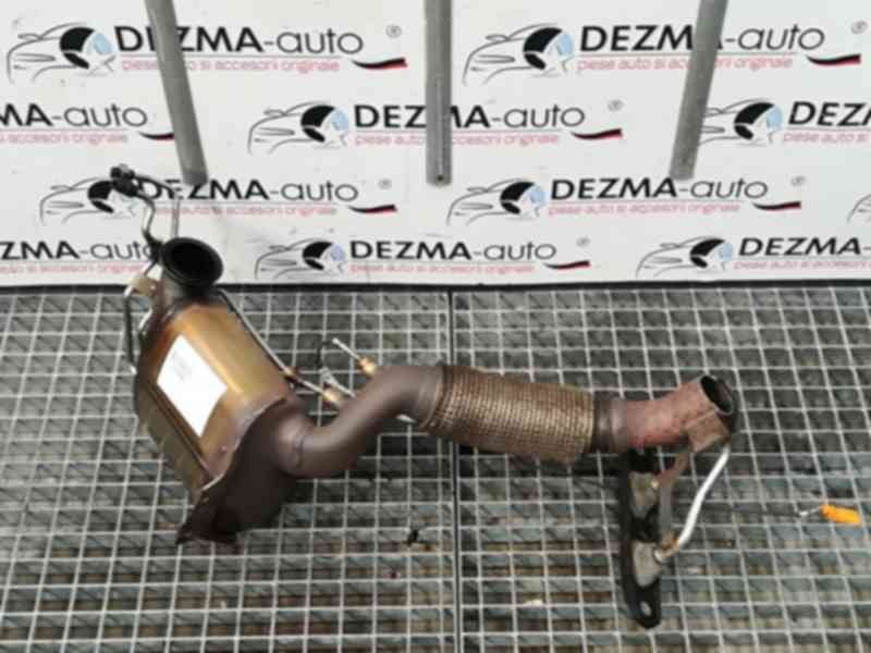 Catalizator 1K0131723G, 1K0181AB, Vw Golf 5 Plus (5M1) 2.0TDI (id:324996)