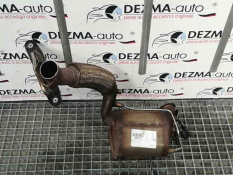 Catalizator, 1K0131723G, Vw Touran (1T1, 1T2) 2.0tdi (id:323173)
