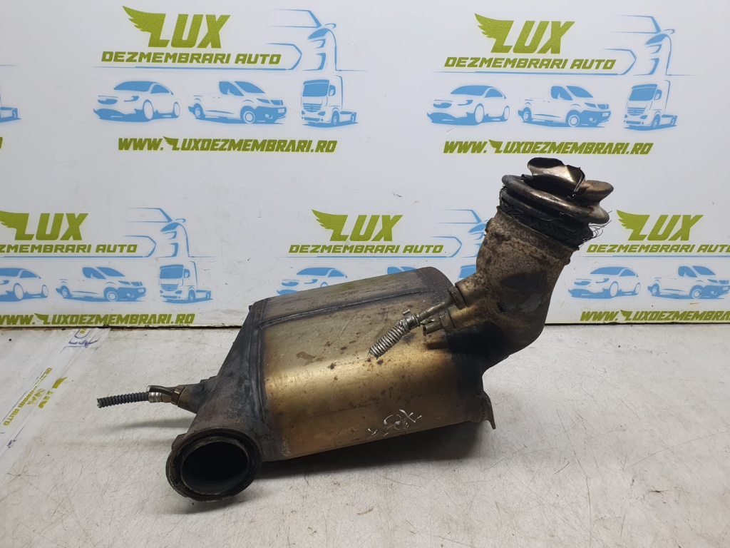 Catalizator 1k0131723j 1.9 tdi BLS Volkswagen VW Touran [facelift] [2006 - 2010] 1.9 tdi BLS