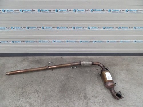 Catalizator, 1K0178QB, Skoda Fabia 2 (5J), 1.2 TSI, (id:169101)