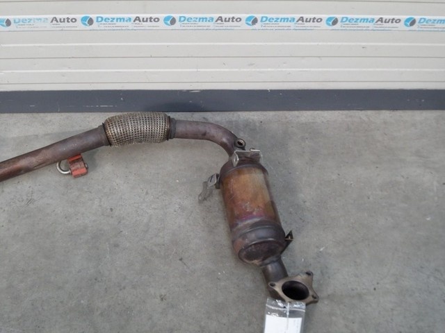 Catalizator, 1K0178QB Skoda Roomster (5J) 1.2tsi