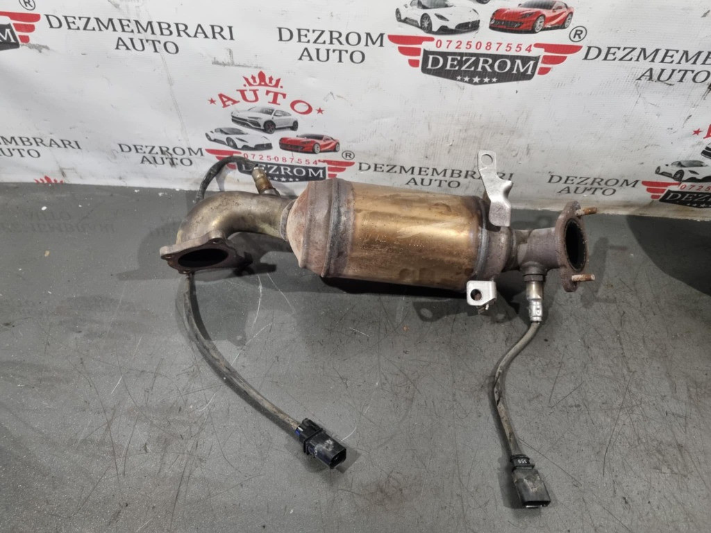 Catalizator 1K0254201C / 1K0131701ES / 1K0178QB Audi A3 8P Cabrio 1.2 TFSI CBZB 105 cai