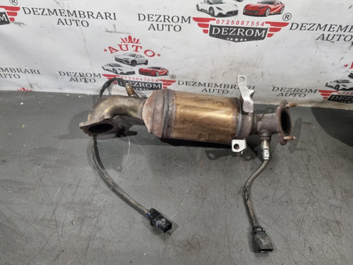 Catalizator 1K0254201C / 1K0131701ES / 1K0178QB Skoda Fabia II Hatchback 1.2 TSI CBZB 105 cai