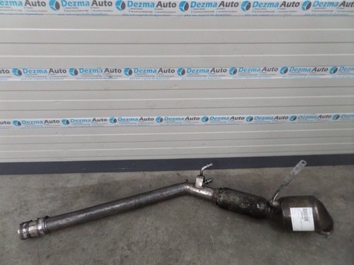 Catalizator, 1Z0131690AK, Skoda Octavia 2, 2004-2013 (id.159644)