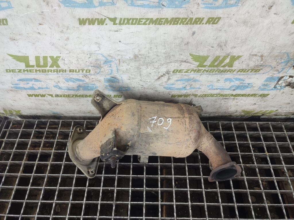 Catalizator 2.2 d-4d 2ADFTV Toyota Rav 4 3 (XA30) [2005 - 2010] 2.2 d-4d 2ADFTV