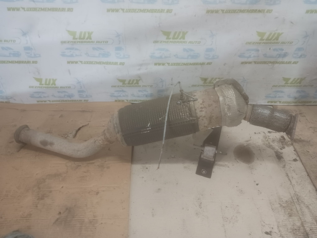 Catalizator 2.3 dci M9T870 Renault Master 3 [2010 - 2015] 2.3 dci M9T870