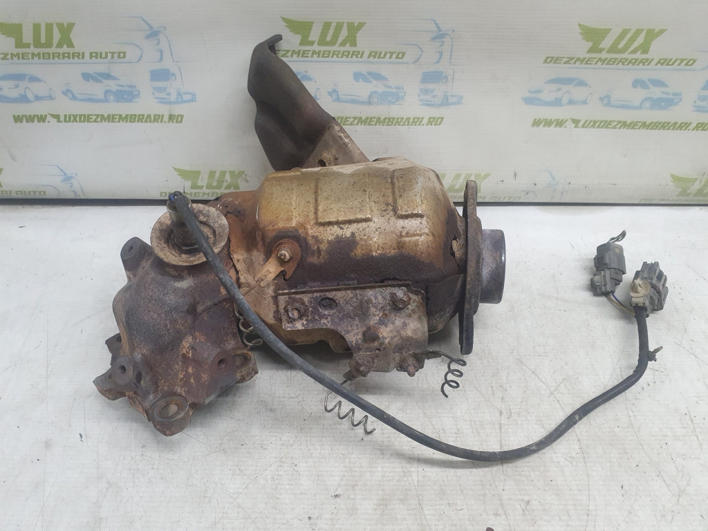 Catalizator 2.3 mzr L3Y7 Mazda CX-7 [2006 - 2009] 2.3 mzr L3Y7