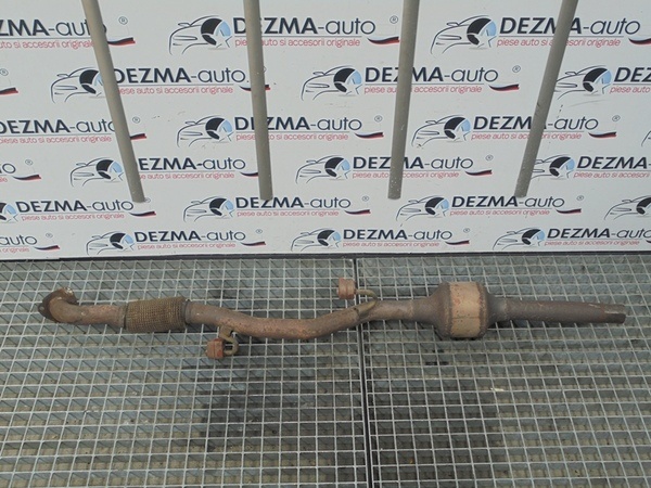 Catalizator 2 , 6Q0178GE, 6R0131701, Skoda Fabia 2, 1.4B, CGGB