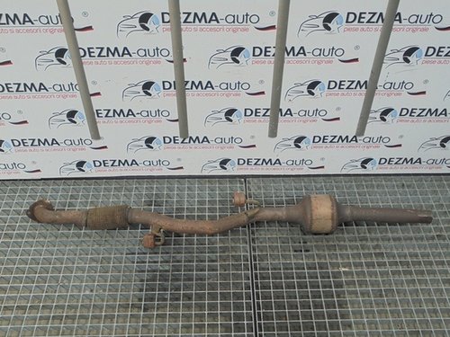 Catalizator 2 , 6Q0178GE, 6R0131701, Skoda Fabia 2, 1.4B, CGGB