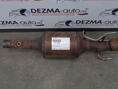 Catalizator 2, 6R0131723J, Audi A1 (8X) 1.6 tdi, CAYC