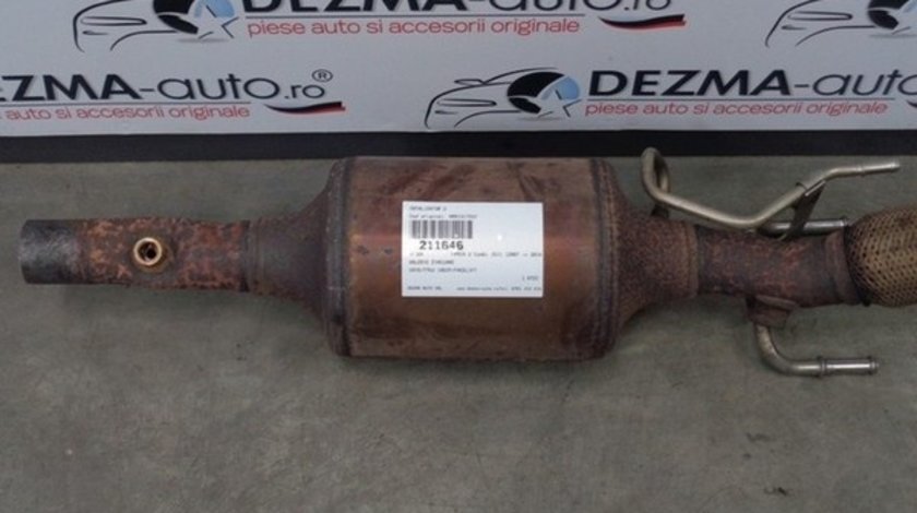 Catalizator 2, 6R0131723J, Audi A1 (8X) 1.6 tdi, CAYC