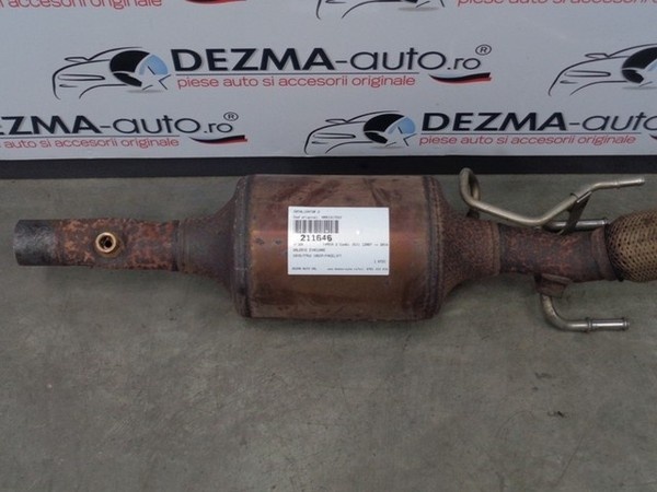 Catalizator 2, 6R0131723J, Vw Polo (6R) 1.6 tdi, CAYA