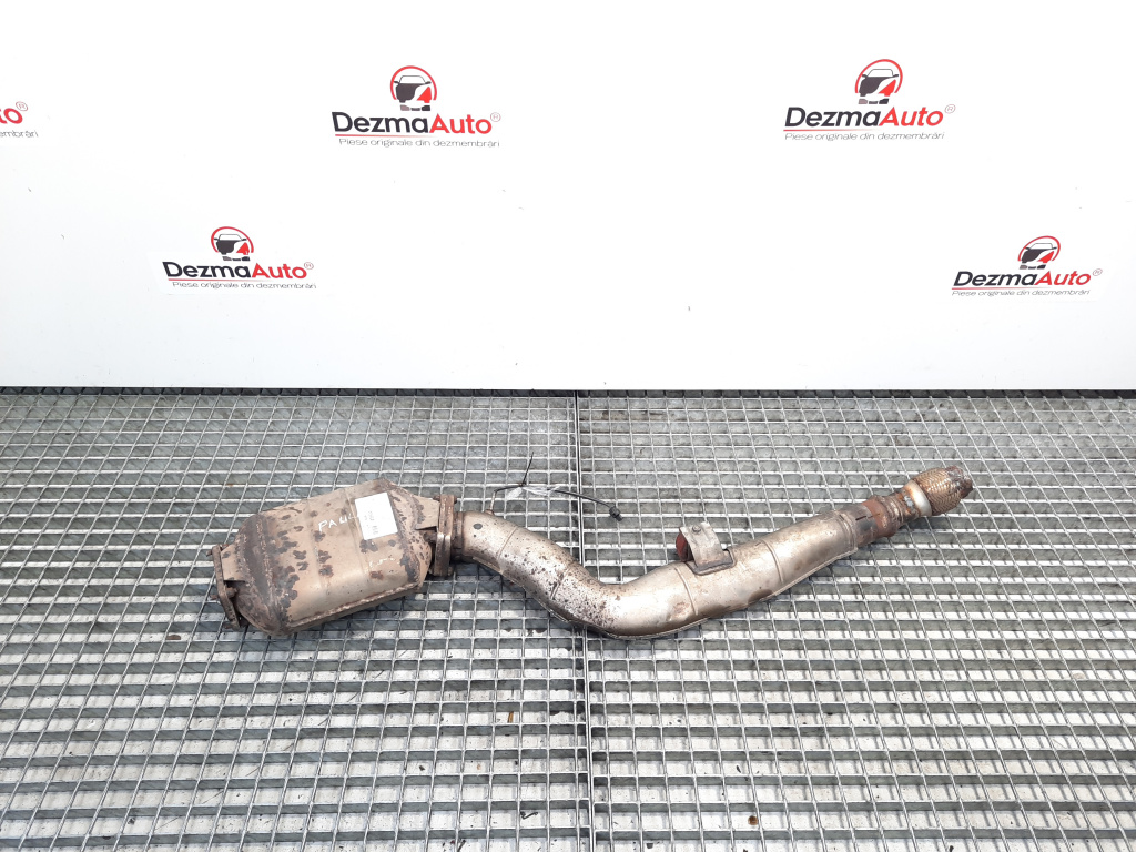 Catalizator 2, Bmw 5 Touring (E61) [Fabr 2004-2010] 2.0 D, N47D20A, 7806807 (id:435934)