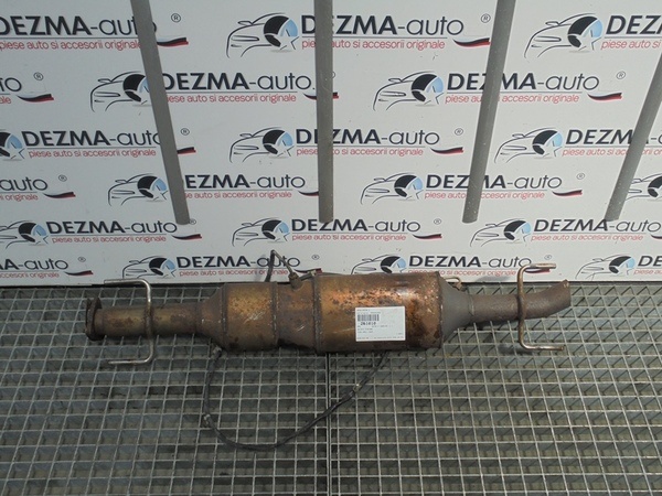 Catalizator 2, GM55353946, Opel Astra H combi 1.9cdti