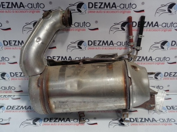 Catalizator, 208A00506R, Renault Megane 3 sedan, 1.5 dci