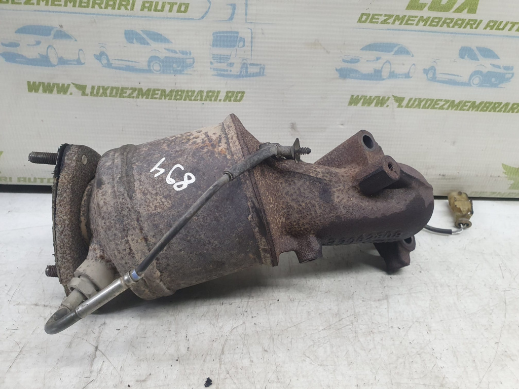 Catalizator 28062608 1.7 cdti A17DTJ Opel Astra J [2009 - 2012] 1.7 cdti A17DTJ