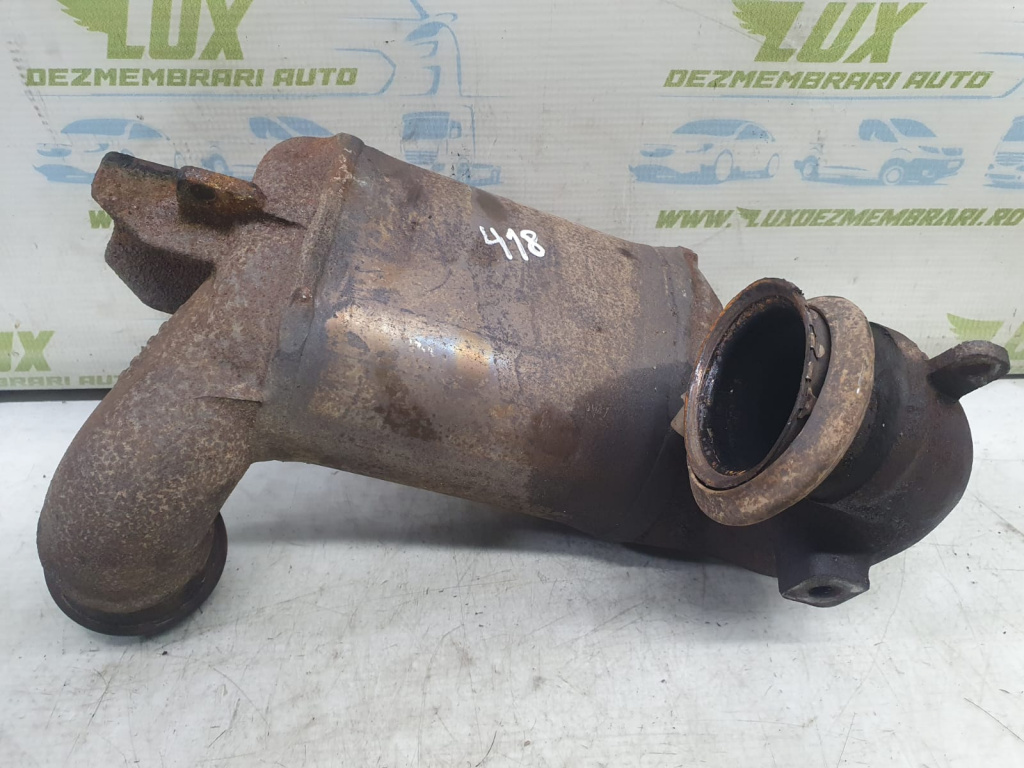 Catalizator 296566g 2.0 hdi RHF Peugeot 407 [facelift] [2008 - 2010]