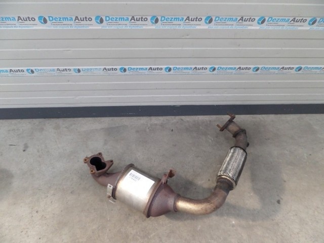 Catalizator, 2S61-5E211-DC, Ford Fusion (JU) 1.4tdci