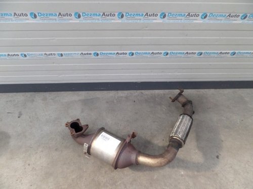Catalizator, 2S61-5E211-DC, Ford Fusion (JU) 1.4tdci