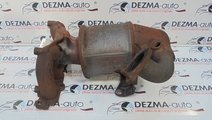 Catalizator, 2S61-5G232-GG, Ford Fiesta 5, 1.6B (i...