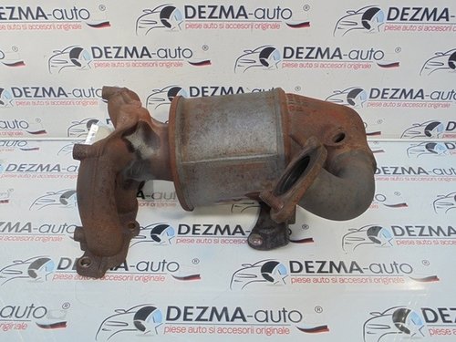 Catalizator, 2S61-5G232-GG, Ford Fusion 1.6B, FYJC