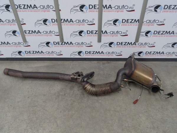 Catalizator, 3C0131765A, Vw Passat Variant (3C5) 2.0tdi (id:212101)
