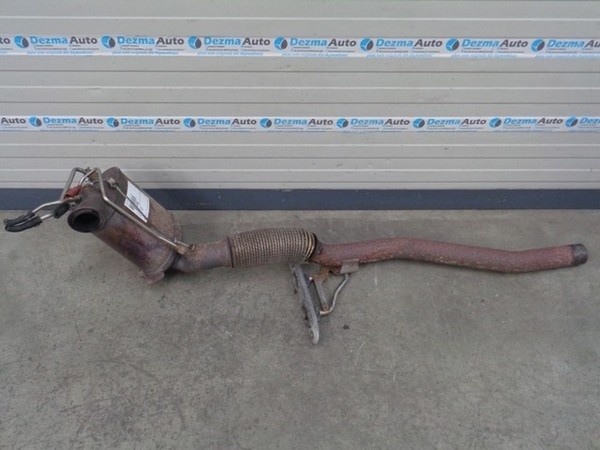 Catalizator 3C0131765C, Vw Passat Variant (3C5) 2.0tdi (id:206392)