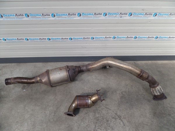 Catalizator 4D0131702FL, Vw Passat (3B) 2.5 tdi, AKN