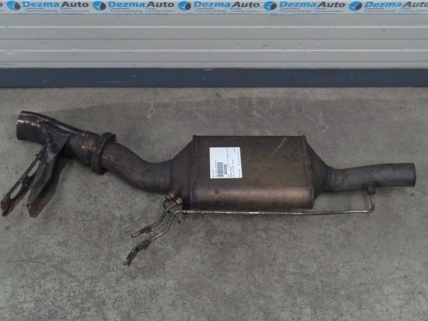 Catalizator, 4F0131701CK, Audi A6 Allroad 3.0tdi
