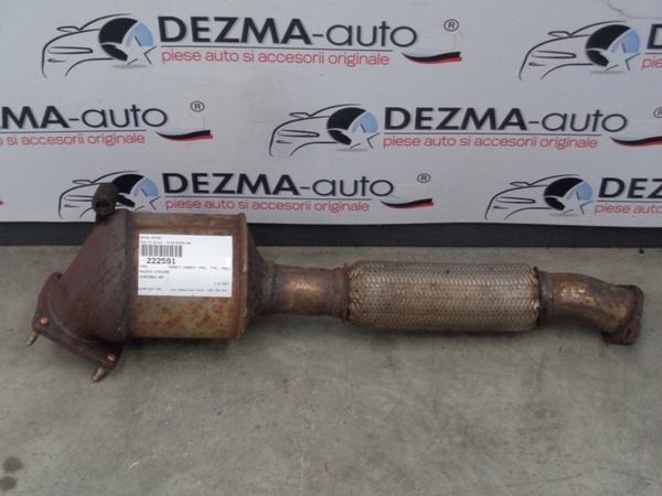 Catalizator 4T16-5F297-AA, Ford Transit Connect (P65) 1.8 tdci (id:222591)