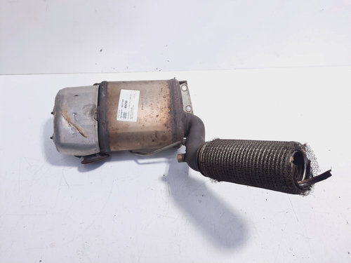 Catalizator 4x4, cod 5N0131765A, Vw Tiguan (5N) 2.0 TDI, CBB (id:494750)