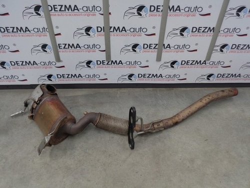 Catalizator 5N0131765A, Audi A1, 1.6 tdi, CAYC