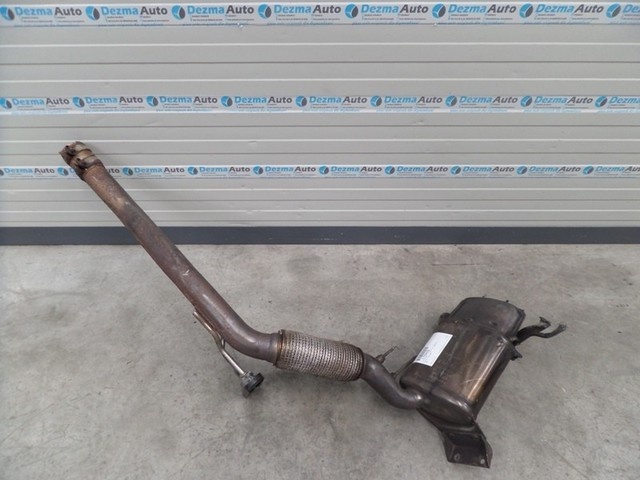 Catalizator 5N0131765A, Volkswagen Passat CC (id:175655)