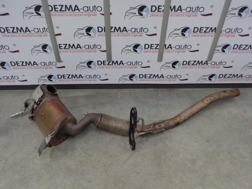 Catalizator 5N0131765A, Vw Golf 6 Variant 1.6 tdi