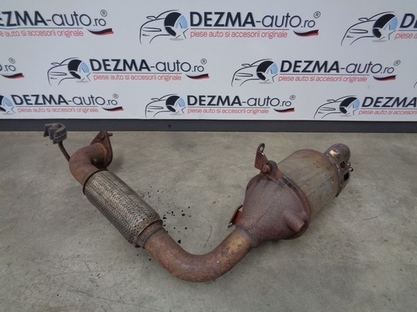 Catalizator, 5S61-5E211-DA, Ford Fusion, 1.6 tdci (id:209945)