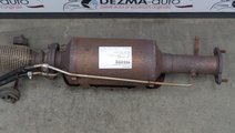 Catalizator, 6G91-5H250-BC, Ford Mondeo 4, 2.0tdci...