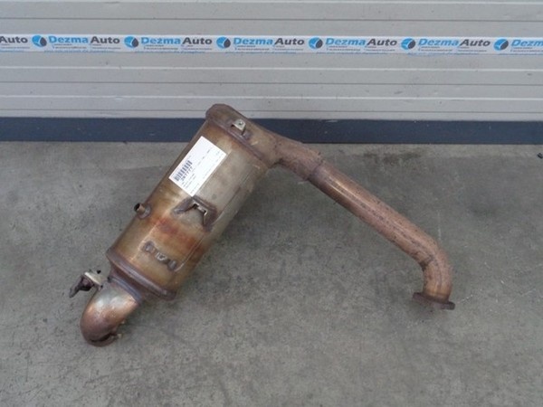 Catalizator, 6M51-5H270-EB, Ford C-Max 1.6 tdci, G8DA