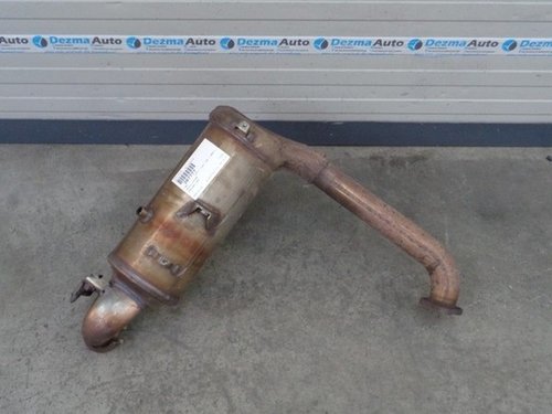 Catalizator, 6M51-5H270-EB, Ford C-Max 1.6 tdci, G8DB