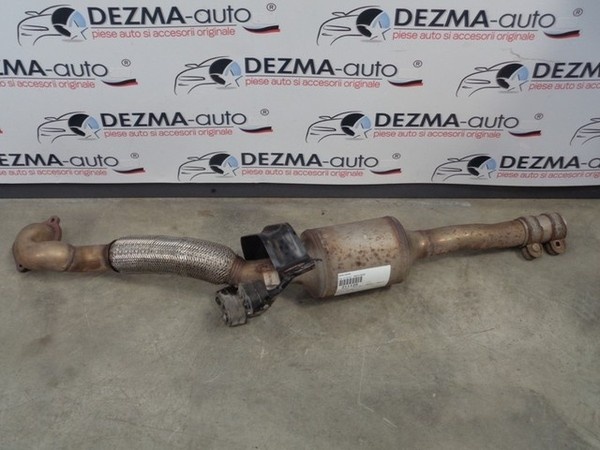 Catalizator 6Q0131701AE, Vw Polo (9N) 1.4tdi