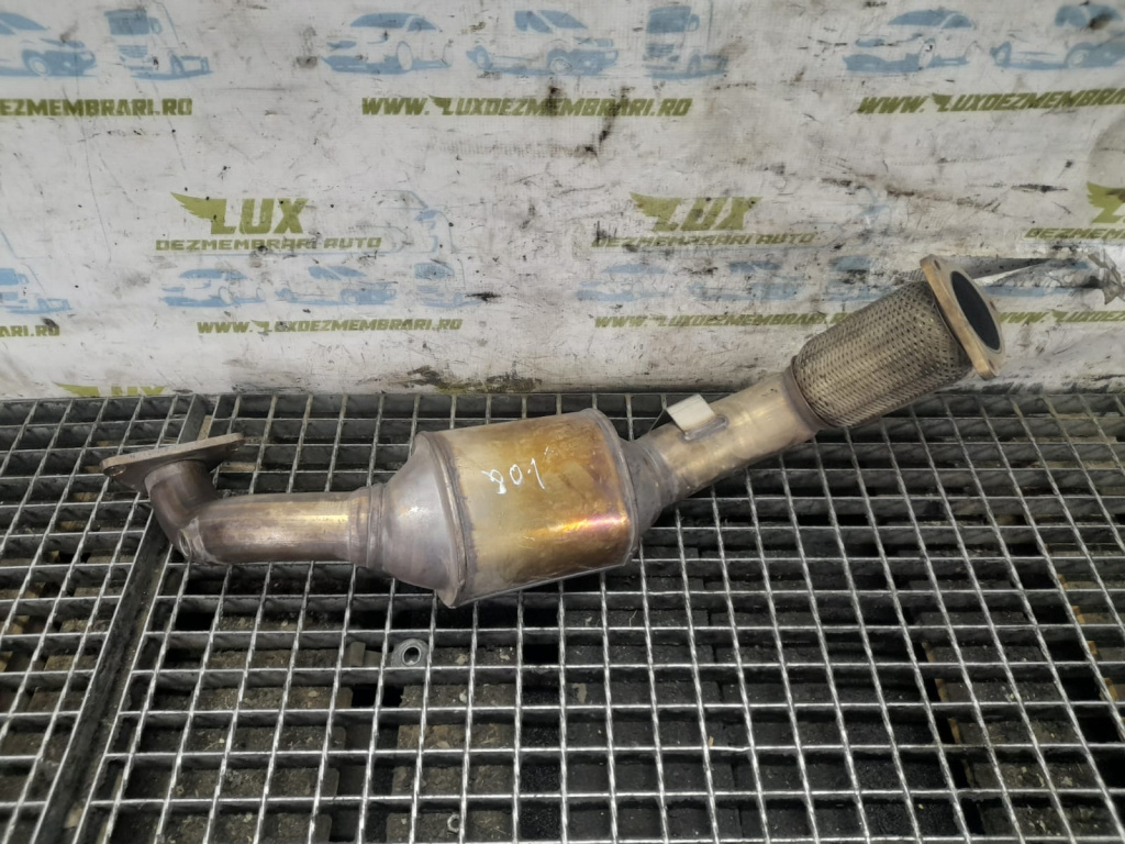 Catalizator 7L0254301 3.0 d CRCA Volkswagen VW Touareg generatia 2 7P [2010 - 2014]